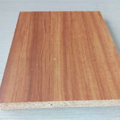 Cherry Carb P2 Melamine Particle Board