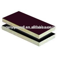 brown film faced plywood/ shuttering film faced plywood/waterproof glue film faced plywood