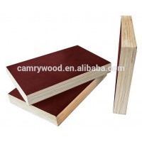 concrete-form plywood ordinary grade F17 film faced plywood malaysia meet AS-NZS6669