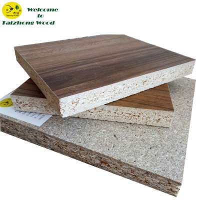 18MM Melamine Faced Chipboard