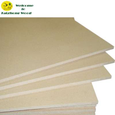 25mm Thickness Plate MDF Raw Price