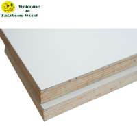 Warm White HPL Plywood