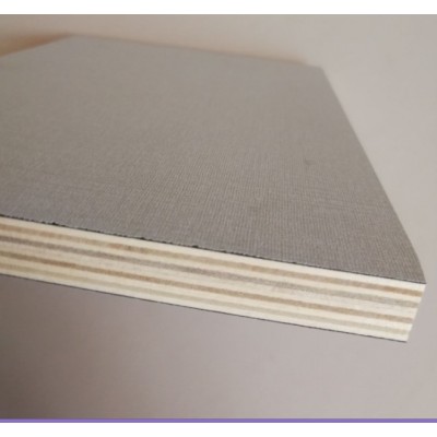 Eco-friendly E1 glue melamine plywood