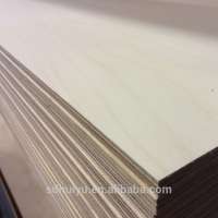 8mm Birch Plywood for furniture