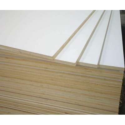 16mm Melamine Faced Plywood/Melamine Paper Coated Plywood