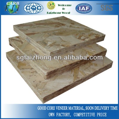 High Quality Furniture Grade 21MM OSB