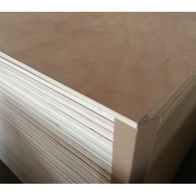 Cheaper and red face commercial plywood