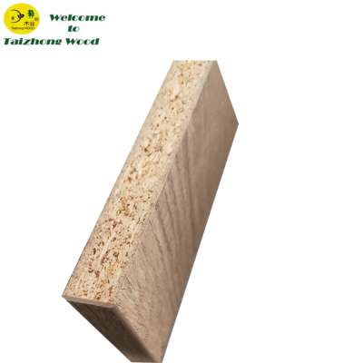 Colored Furniture Chipboard With PVC Edge Banding