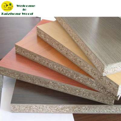 Melamine Particle Board