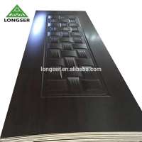 3mm Melamine MDF Moulded Door Skin