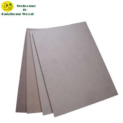 Melamine Laminated High Density Fiberboard