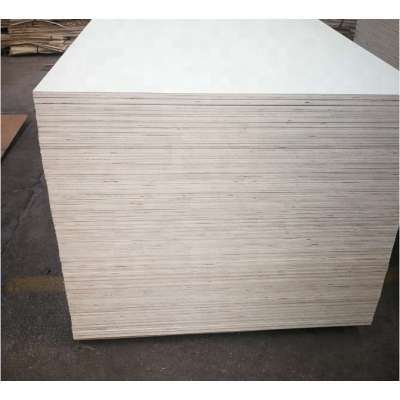 Different color HPL fireproof plywood/furniture grade hpl plywood