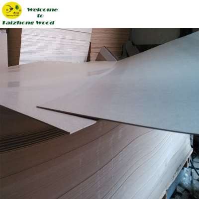 Raw MDF Wood Sheets Price