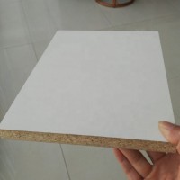 White Melamine Particle Board/Chipboard