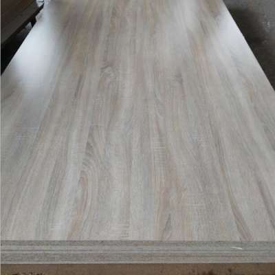 9-25mm Wood Grain Melamine Chipboard/Particle Board